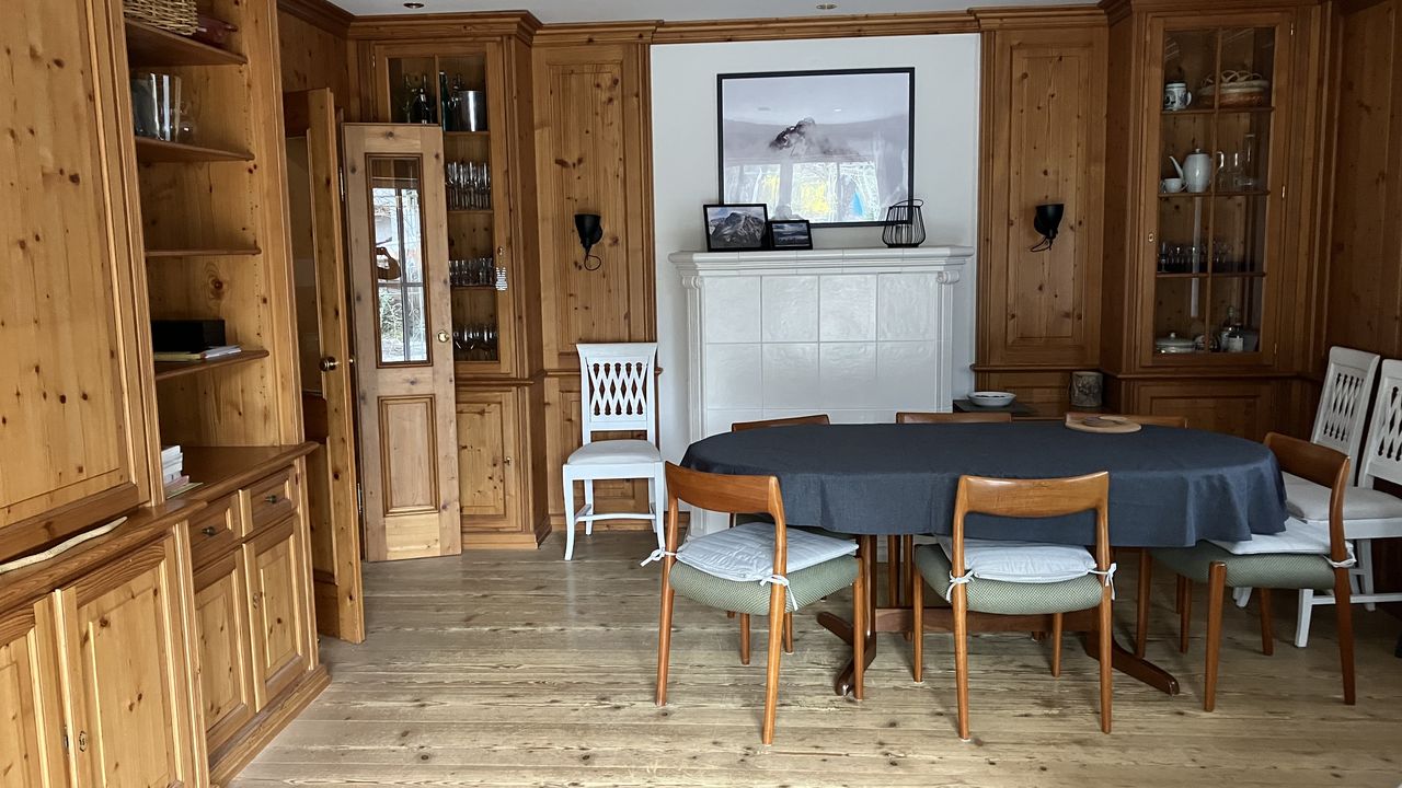 Wohnzimmer Basecamp Wohnzimmer Basecamp